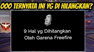9 HAL YANG DI HILANGIN DALAM GAME EPEP