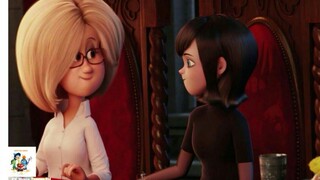 Hotel Transylvania 2 (2015) โรงแรมผี หนีไปพักร้อน 2 พากย์ไทย HD - Dinner รวมญาติ