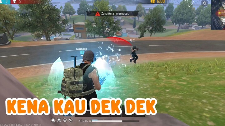 Ketika Bocah Kematian Menunjukkan Skillnya