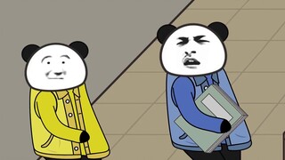 Nam sinh viên không ngồi yên trong giờ học