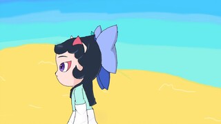 [แมวงิ้วปักกิ่ง |. Fan Animation] เสี่ยวชิงคิดถึงน้องสาว....