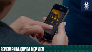 Tóm tắt phim: Quý bà điệp viên phần 4 #phimhaymoingay