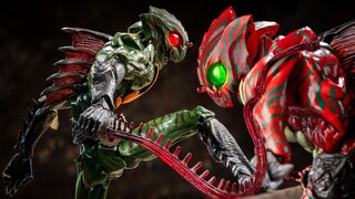 The first non-insect Kamen Rider is actually him? ——"Call from the Jungle Savage!" SIC VOL.21 Kamen 