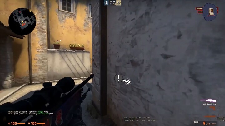 CLIP CSGO LƯỢM NHẶT TRÊN MẠNG - PHẦN 1 #GameHot