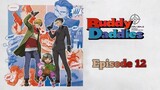 (Sub Indo) Buddy Daddies Episode 12 - END (2023)