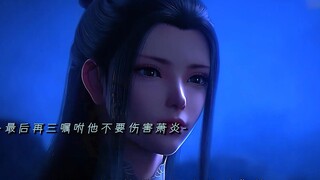 “我很讨厌动手的，可你为什么要出言侮辱他？”