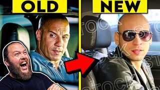 Fast & Furious, but Royalty Free