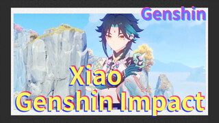 Xiao Genshin Impact