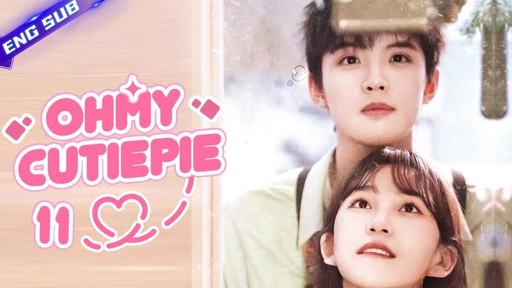 【Multi sub】Oh My Cutie Pie EP11 | 💘You had me at "hello" | Zhou Junwei, Jin Zixuan | CDrama Base