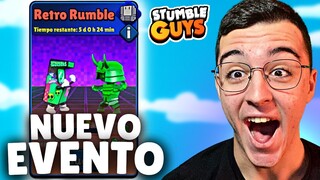 ✅ SKINS GRATIS con LOS CARTUCHOS en STUMBLE GUYS! 😱🔥