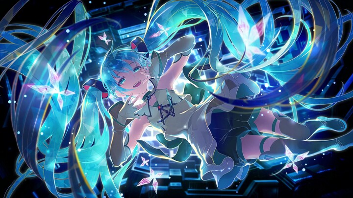 [PJS Subtitles] Hatsune Miku “Entrusting My Feelings | Entrust My Wish” Card Story with Chinese Subt