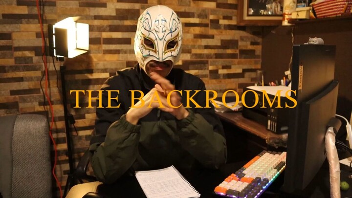THE BACKROOMS LA PELI DEL INTERNET