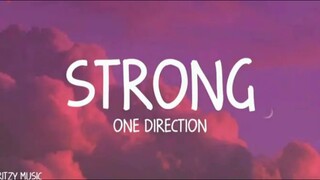 One Direction - Strong (inspired by Donnalyn Bartolome) (short cover)