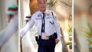 Buhay security guard