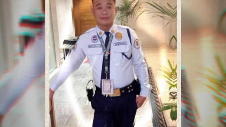 Buhay security guard