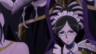 [OVERLORD] Bisakah putranya sendiri mengalahkan Platinum Armor jika dia menjadi Ainz? Berapa level P