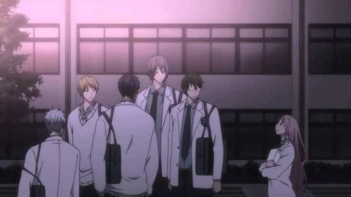 【MAD KnB】AoKuro - รักแท้ดูแลไม่ได้
