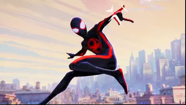 SPIDER-MAN_ ACROSS THE SPIDER-VERSE Watch Full Movie : Link In Description