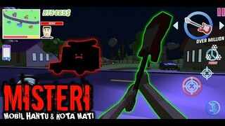 Misteri Mobil Hantu & Kota Mati - Dude Theft Wars