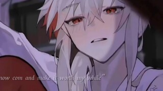 【枫原万叶】宝贝别挡住啊