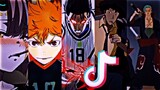 Anime Badass moment🥶 | Tiktok compilation part 7