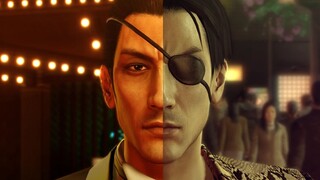 [Goro Majima] ไปตามเส้นทางของตัวเองเถอะ