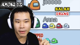 Yah! Aku Salah Fitnah Orang❗❓ - Among Us