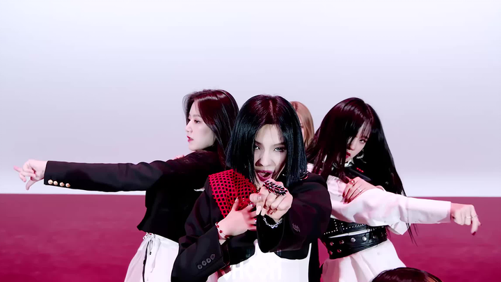 4K HD yang sangat indah! Versi Mandarin (G)I-DLE 【Oh my god】, panggung orisinal dengan tarian 4K yan