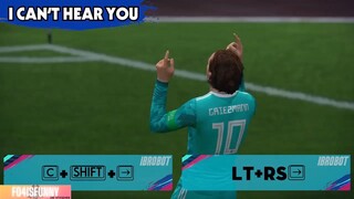 20 CÁCH ĂN MỪNG BÀN THẮNG MỚI NHẤT TRONG FO4 #gaming