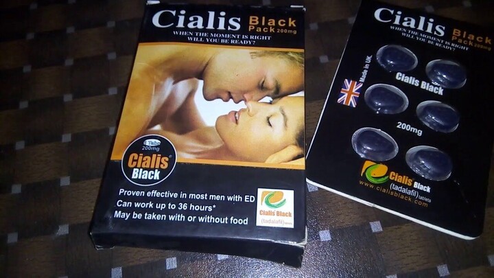 Cialis Black 200Mg Tablets In Pakistan - 03302833307