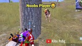 Noobs Cute Player PUBG MOBILE😂😂