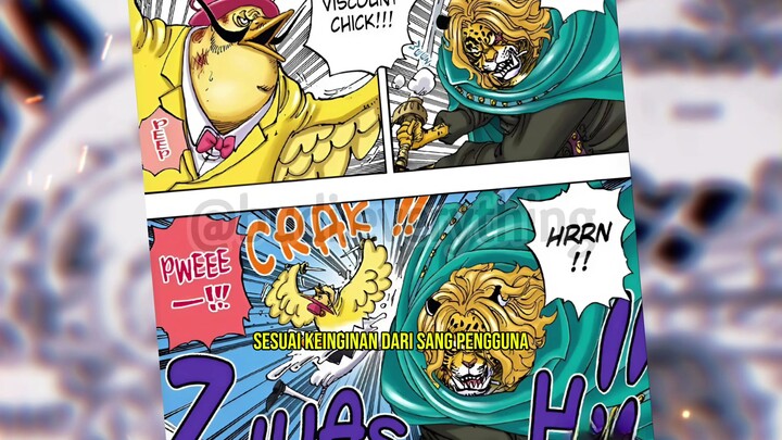 Ini Adalah Buah Iblis Zoan Paling Unik di Anime One Piece