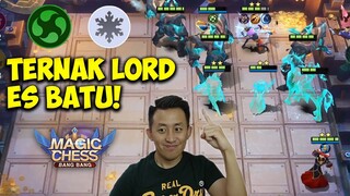 DI-REQUEST GATOT ELEMENTALIST, BELUM JURUS KOK SUDAH MENANG?!? | Magic Chess Indonesia