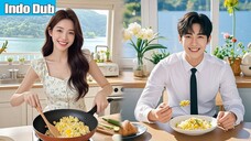 CEO Sombong Tolak Semua Masakan, Tapi Jatuh Cinta pada Nasi Goreng Warung Kaki Lima—Dan Gadisnya!