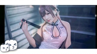 [Azur Lane karena][Zhe Yan] Jie Ge di cp27