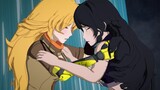 [RWBY/High Burning Xiang/AMV] The history of the development of the orange in the 1-6 seasons of the