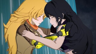 [RWBY/High Burning Xiang/AMV] Sejarah perkembangan jeruk di musim 1-6 Bumblebee O(≧▽≦)O Mendengarkan