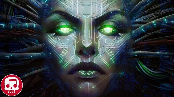 SYSTEM SHOCK RAP by JT Music - "In a Perfect World"