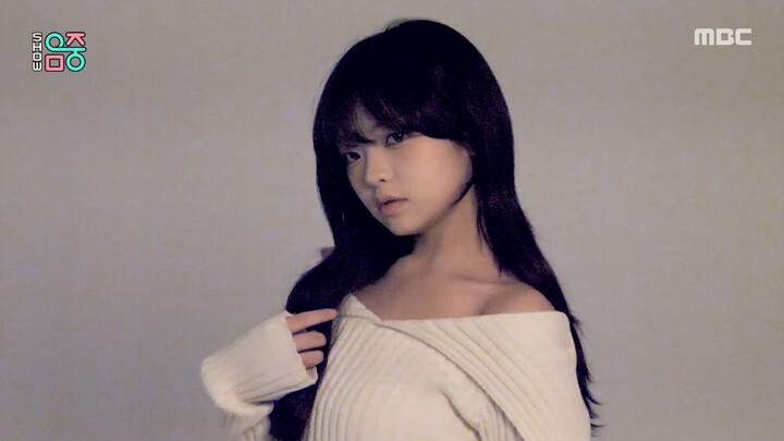 Song ziu Spring Rain performance MBC260314