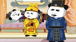 My father Zhu Qizhen12 Five dynasties veteran Duke of Ying, Zhang Fu, passed away