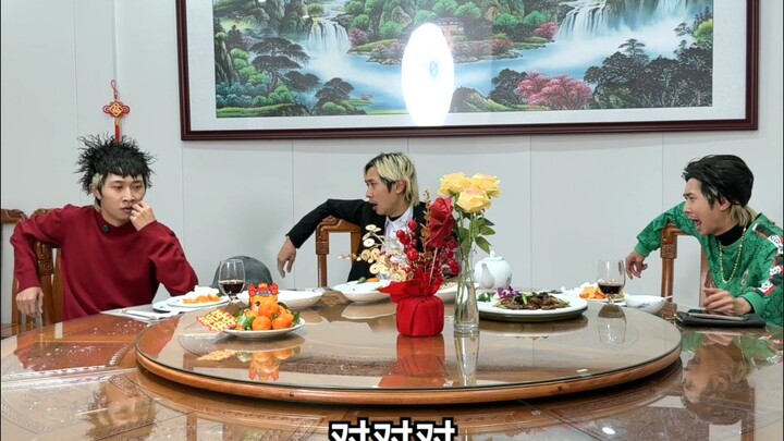 A good brother's rivalry