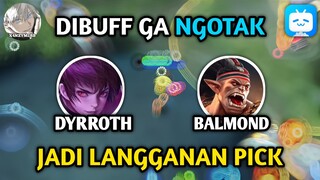 INILAH ALASAN KENAPA HERO INI RAMAI DI PICK DI PATCH SEKARANG ‼️