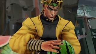 JOJO มาซื้อแตง!
