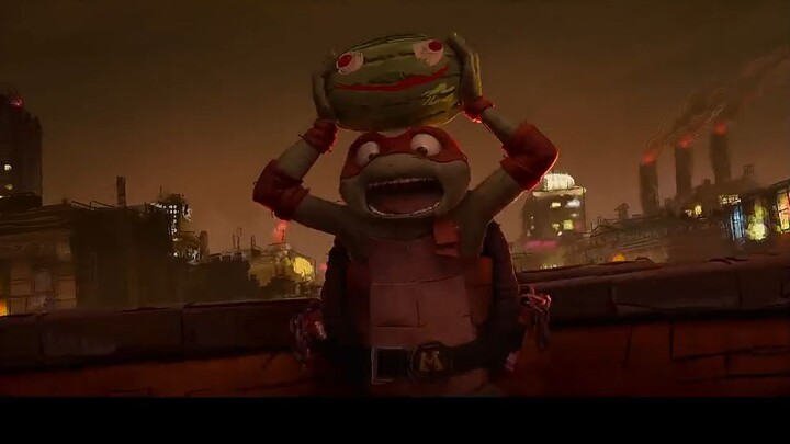 Teenage Mutant Ninja Turtles_ Mutant Mayhem _ Watch Full Movie in Description