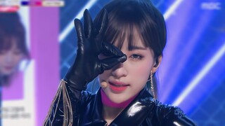 【4K60 frame】EXID - HOT PINK (151118 MBC Show Champion)