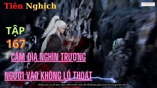 Tiên Nghịch Tập 167 Vietsub Thuyết Minh 1080P | Renegade Immortal EP167 | HHTQ Thắng channel