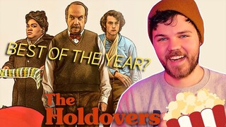 The Holdovers is SPECIAL | Movie Review and Oscar Talk