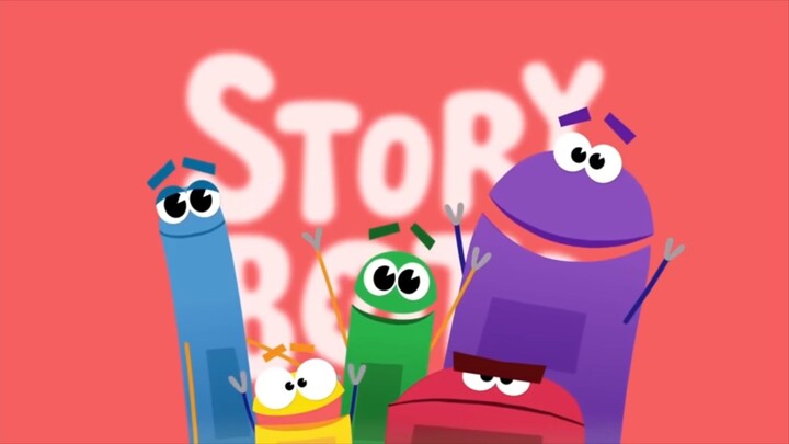 Storybots Song 1