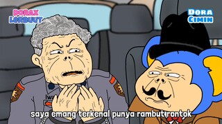 Detektif Dorax dan Lerbuut Part 3 - Animasi Doraxlerbuut