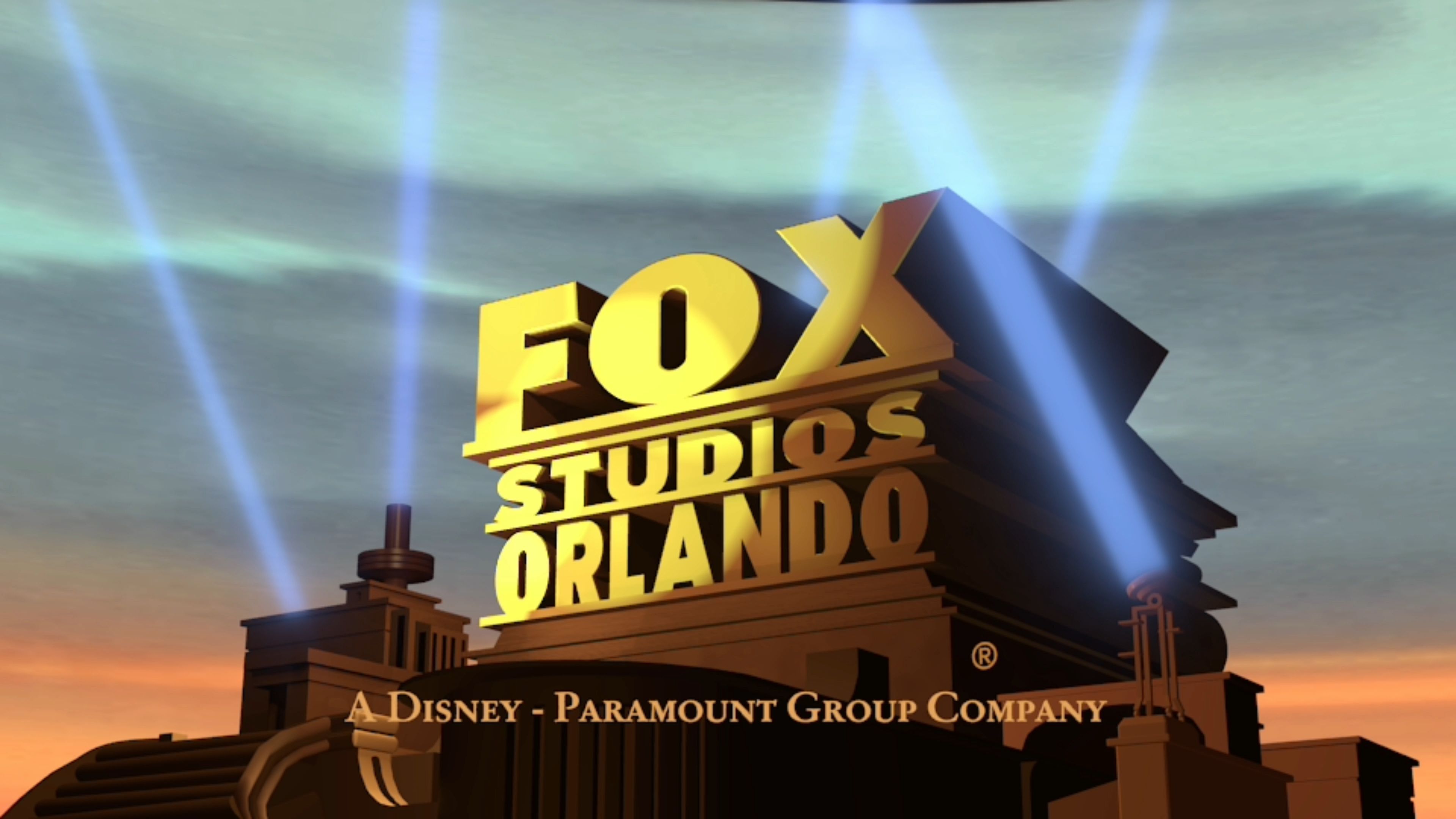 Dream Logo Variants: 20th Century Fox [#4] by LogoManSeva on